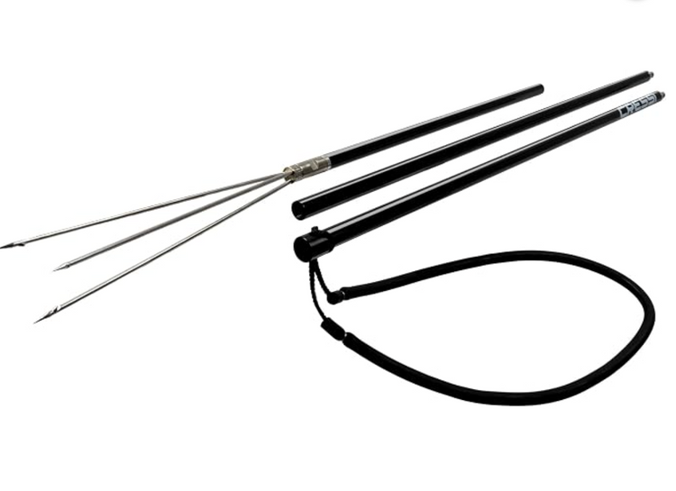 Cressi CS3 Aluminum Pole Spear