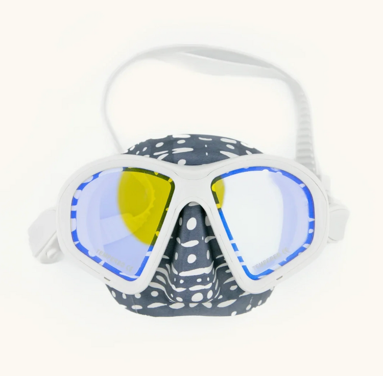 Bright Buoy Low Volume Silicone Printed Masks