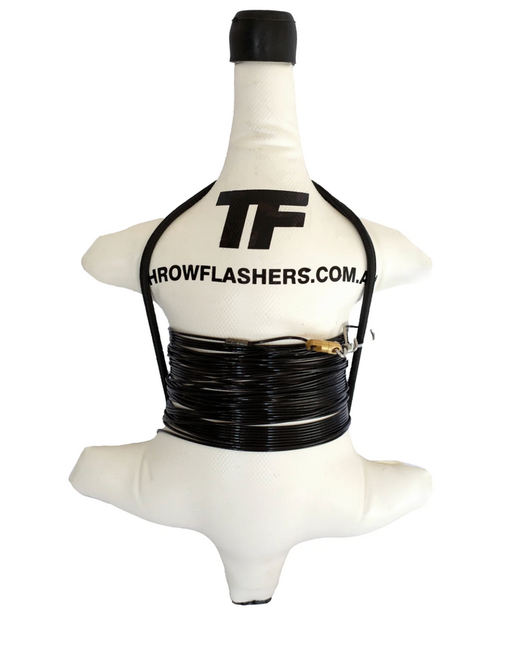 Ladder Flasher Float