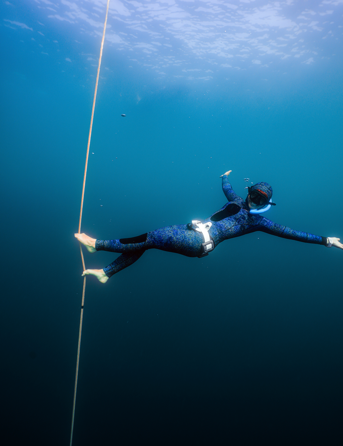 Depth Weekend: 2-Day Depth Training & Dry Workshop