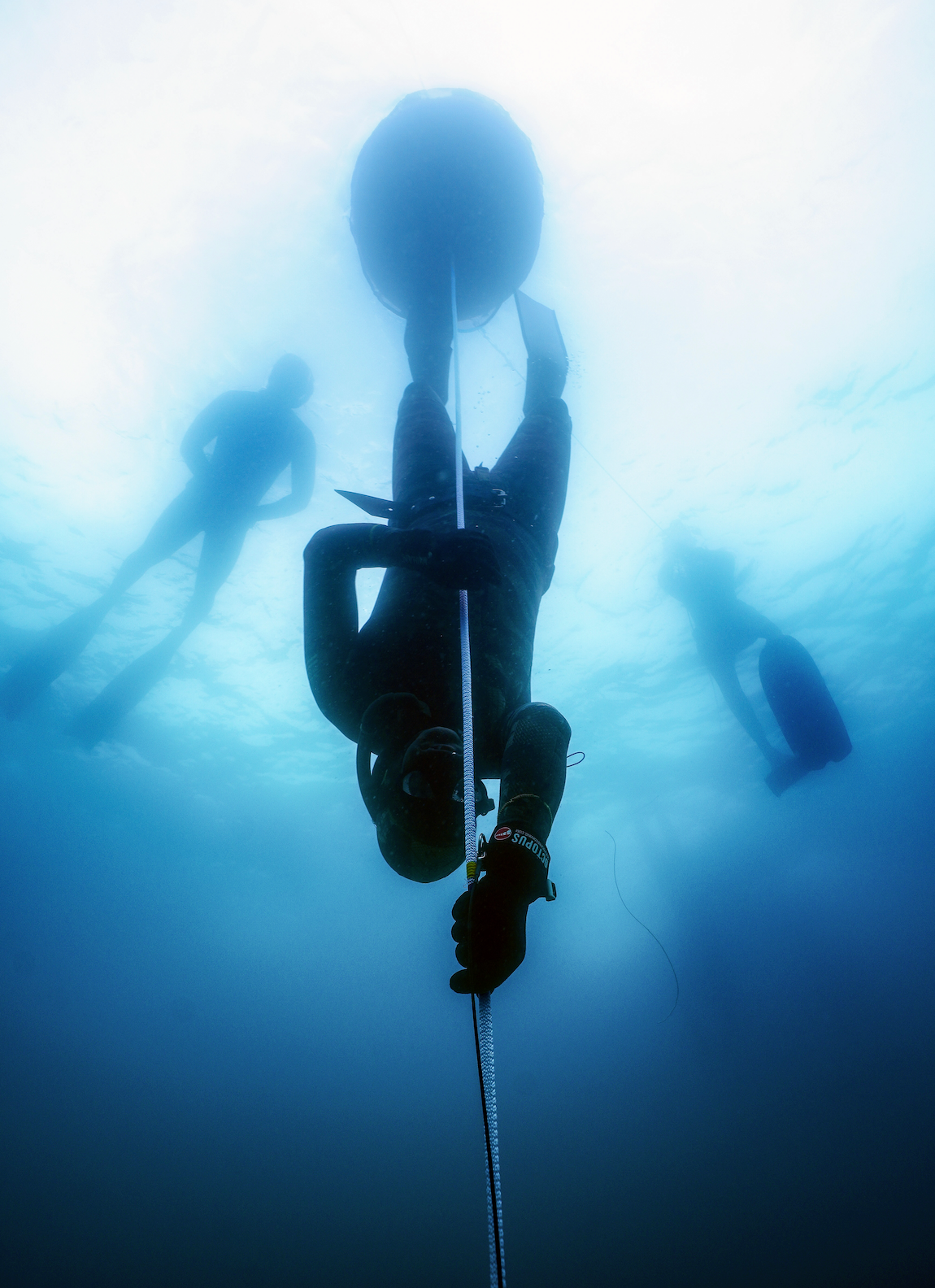 Depth Weekend: 2-Day Depth Training & Dry Workshop