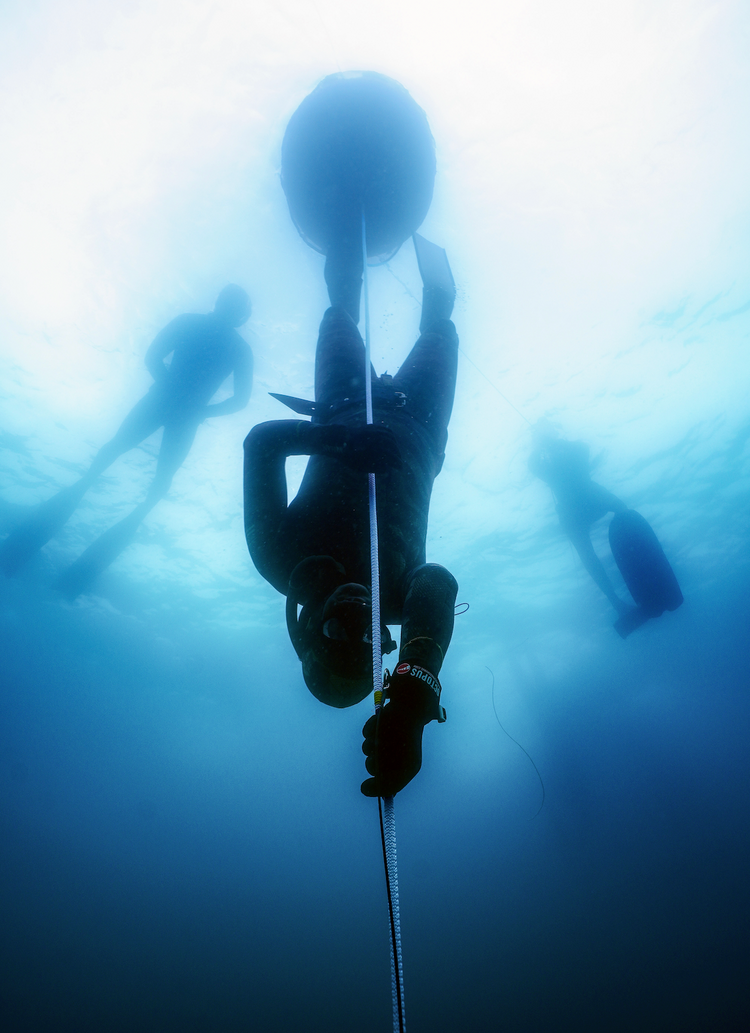 Depth Weekend: 2-Day Depth Training & Dry Workshop