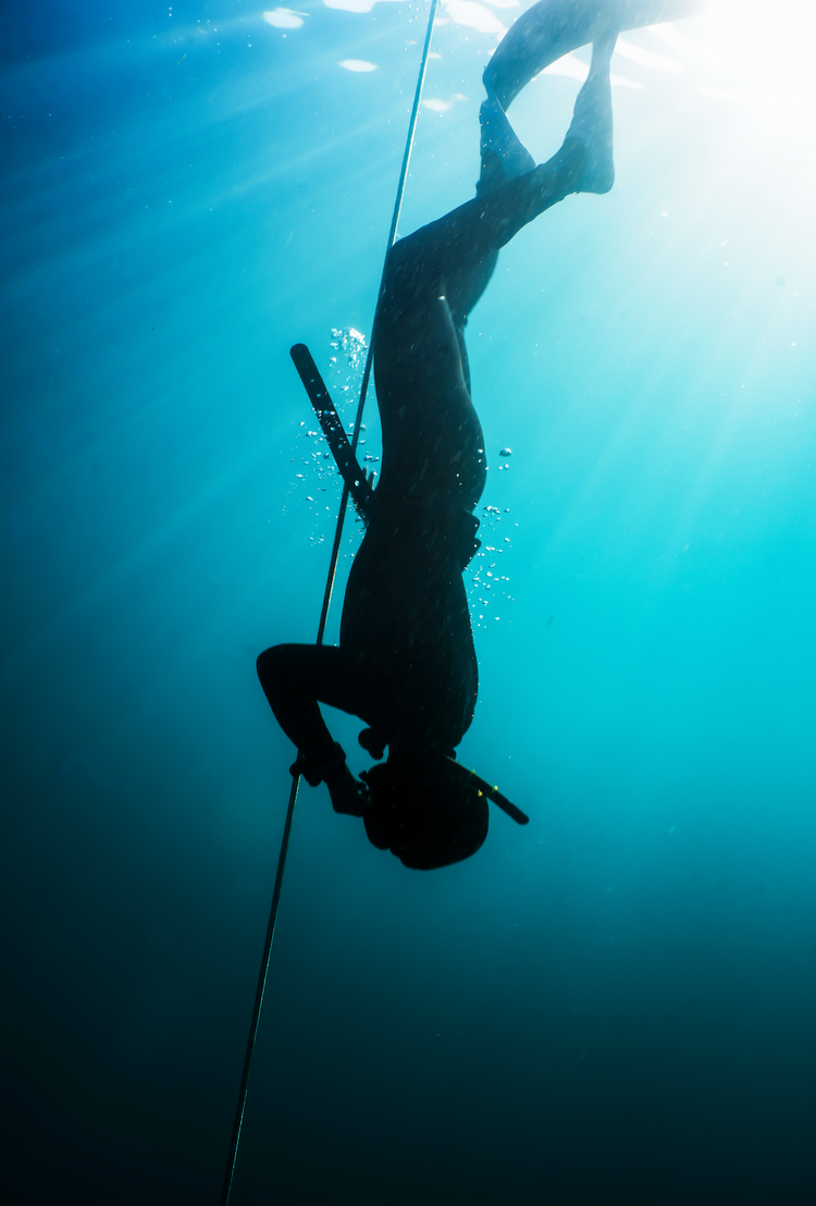 Depth Weekend: 2-Day Depth Training & Dry Workshop