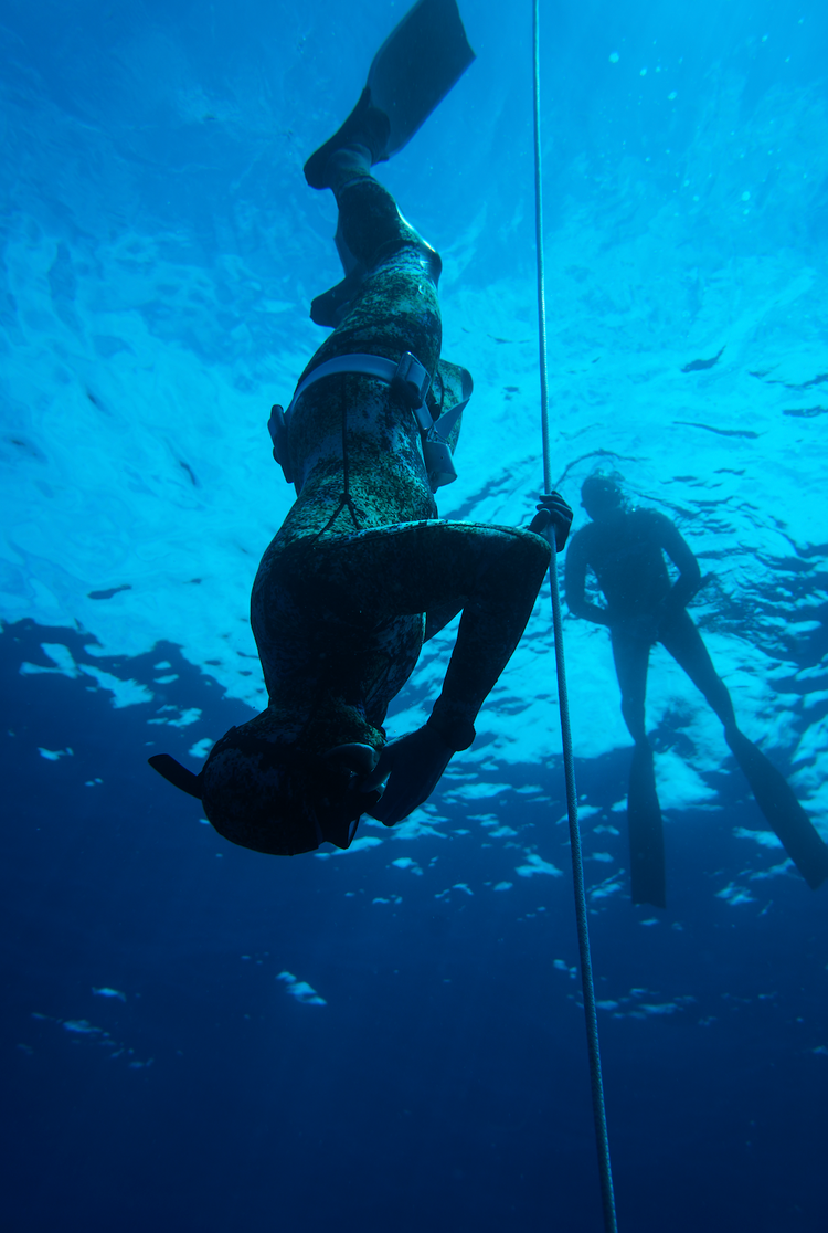 Depth Weekend: 2-Day Depth Training & Dry Workshop