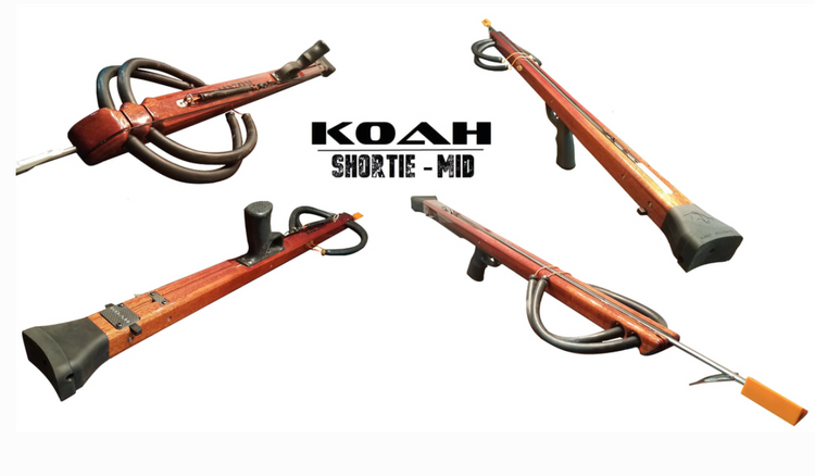 KOAH SHORTIE SERIES