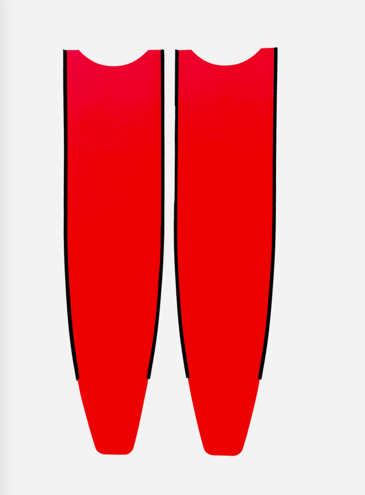 Leaderfins Blades – Just Get Wet
