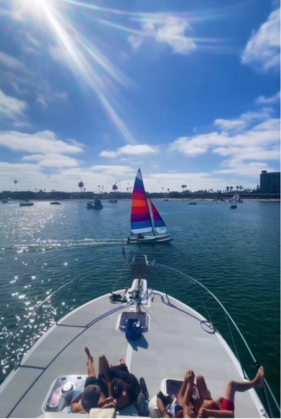SD Bluebill - Rod & Reel, Cruises, Whale Watching