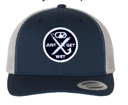 Retro Trucker Hat