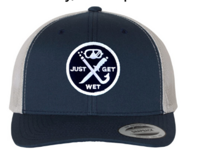 Retro Trucker Hat