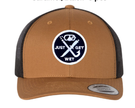 Retro Trucker Hat