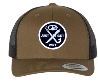 Retro Trucker Hat