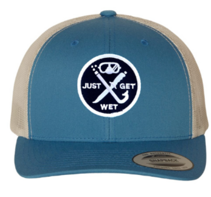 Retro Trucker Hat