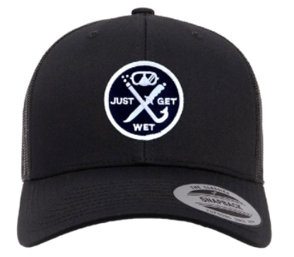 Retro Trucker Hat