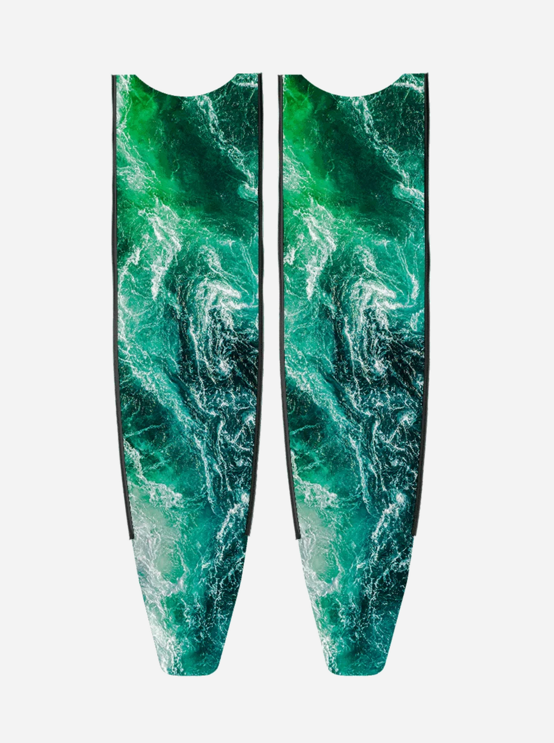Leaderfins Blades – Just Get Wet