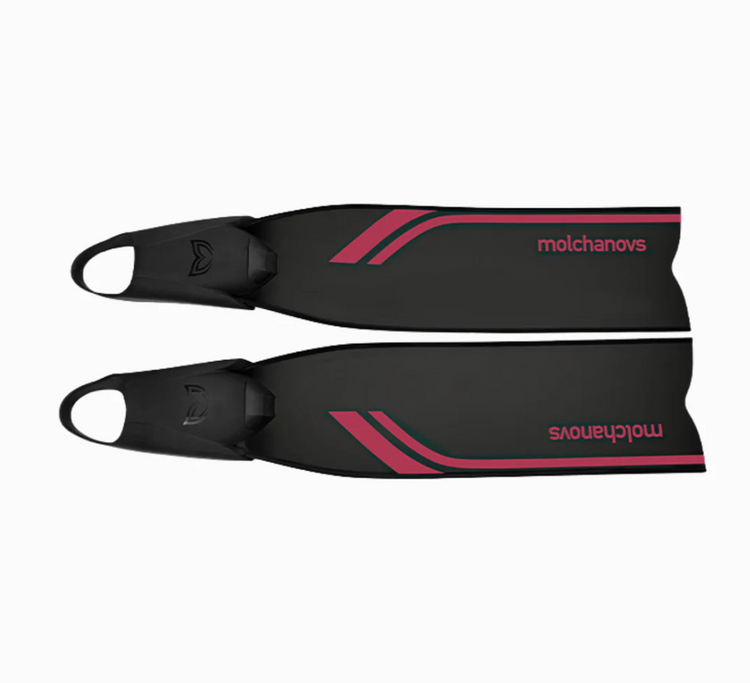 Molchanovs SPORT Bifins Blades 3 Fiberglass