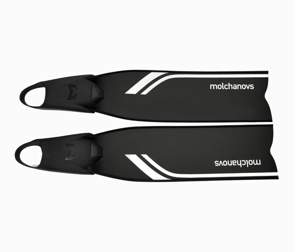 Molchanovs SPORT Bifins Blades 3 Fiberglass