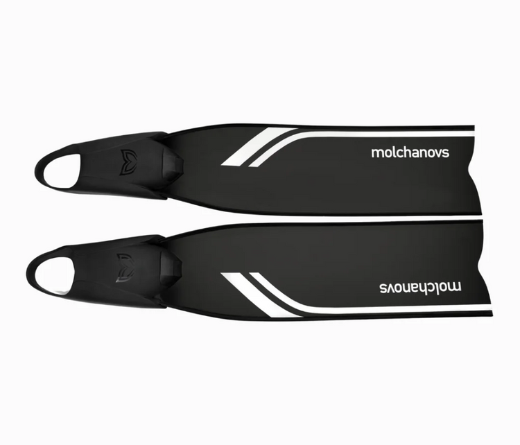 Molchanovs SPORT Bifins Blades 3 Fiberglass