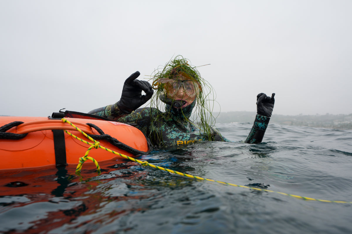 Group Line Diving Sessions