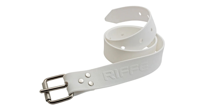 Riffe Silicone Weight Belt w/ Marseilles Buckle