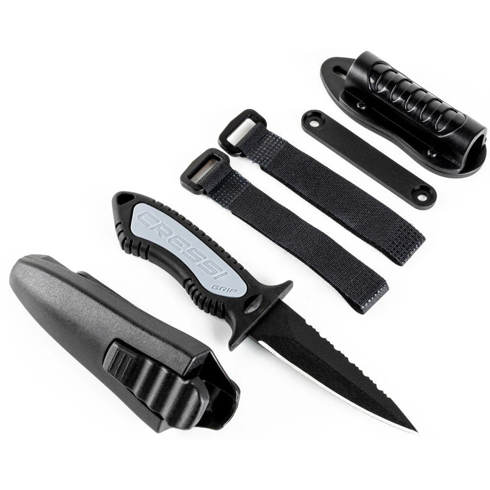 Cressi Grip Knife