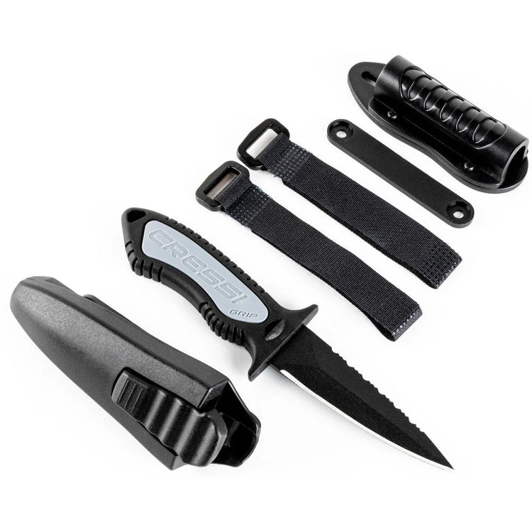 Cressi Grip Knife