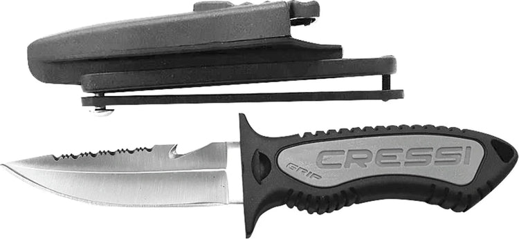 Cressi Grip Knife