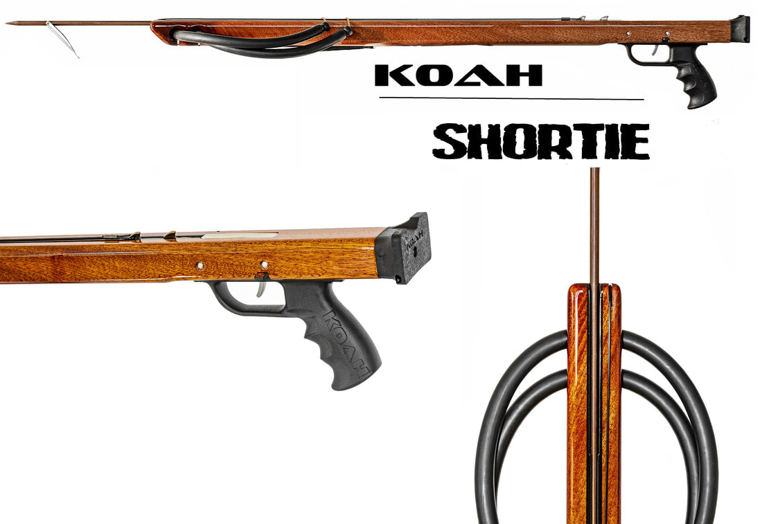 KOAH SHORTIE SERIES
