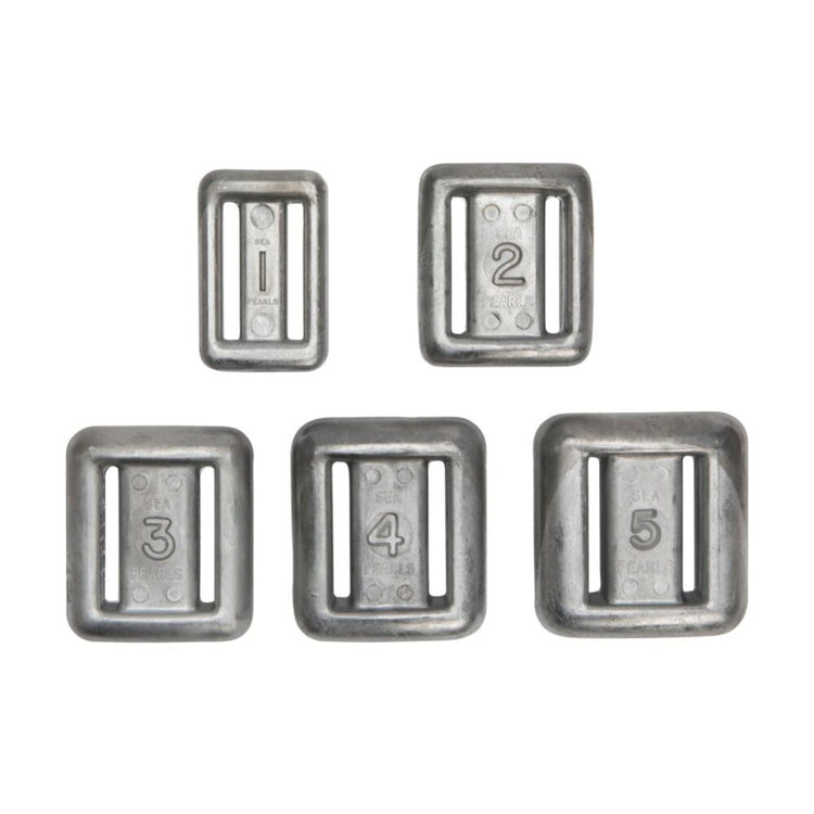 Uncoated Weights