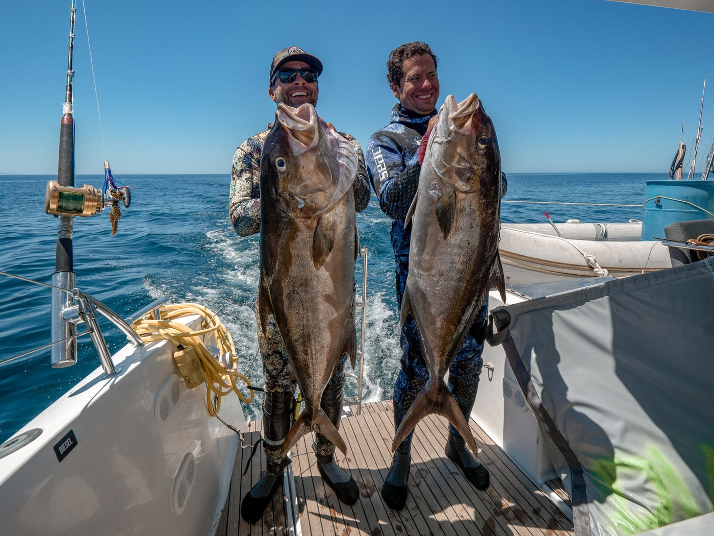 Sea of Cortez Liveaboard Spearfishing May 2024 – Just Get Wet