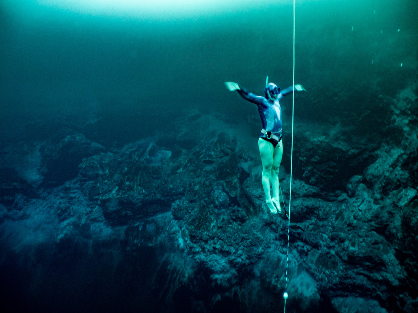 Cenotes Freediving Retreat - February 2026