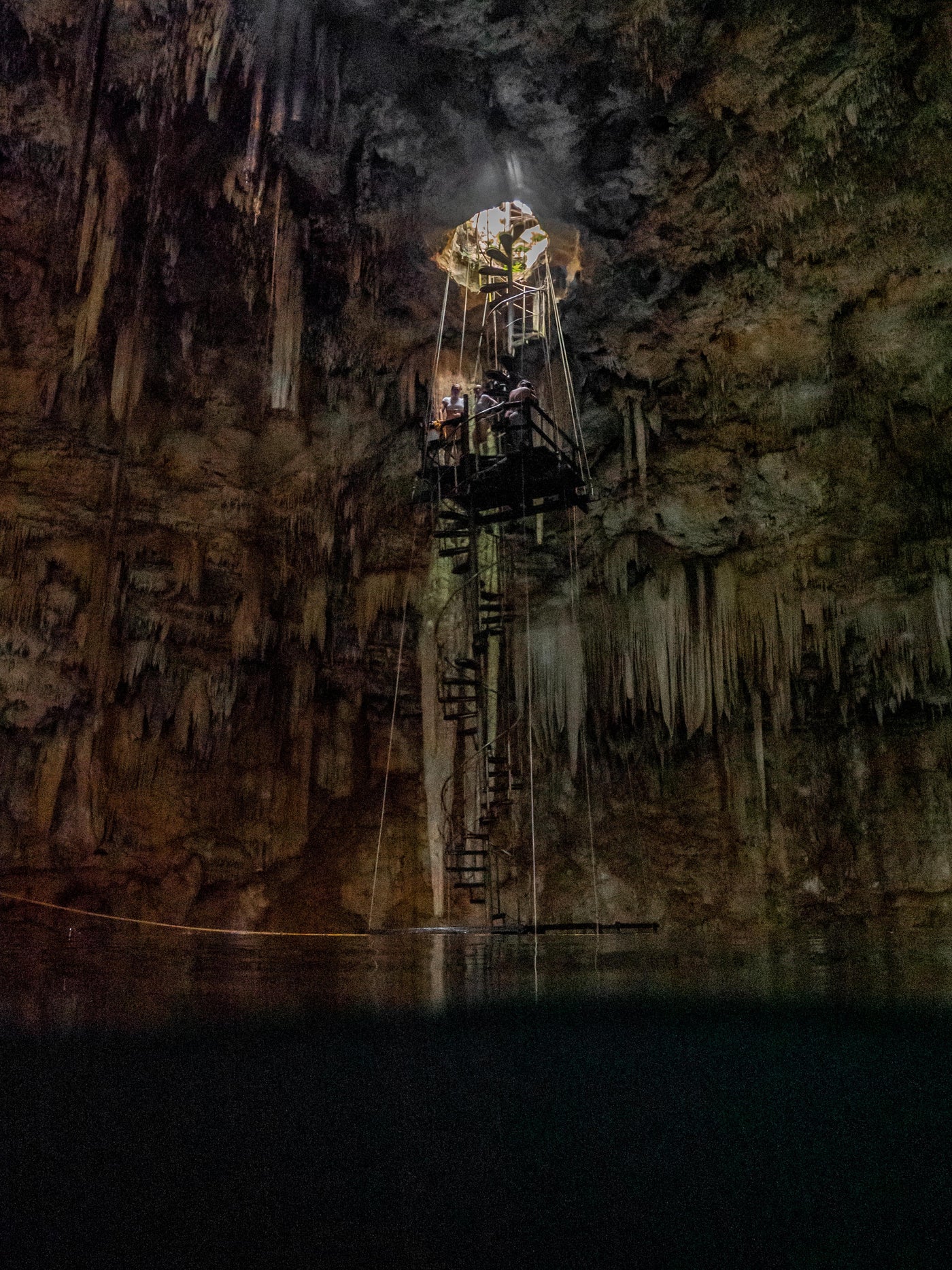 Cenotes Freediving Retreat - February 2026