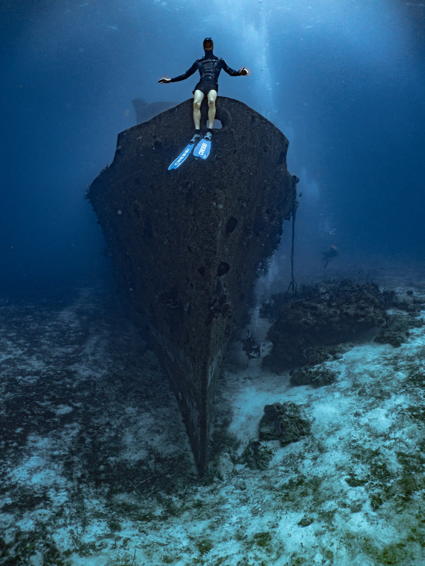 Cenotes Freediving Retreat - February 2026
