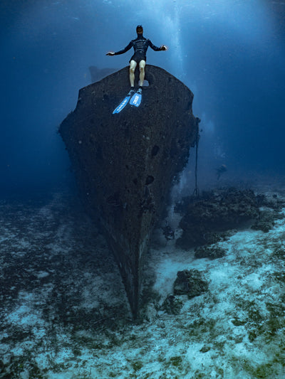 Cenotes Freediving Retreat - February 2026