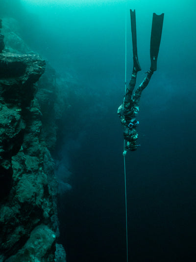 Cenotes Freediving Retreat - February 2026