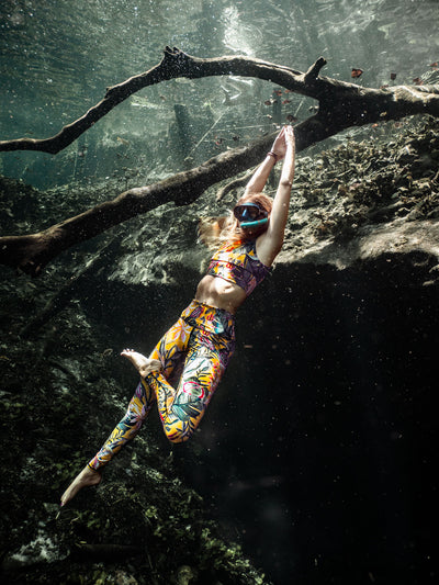 Cenotes Freediving Retreat - February 2026