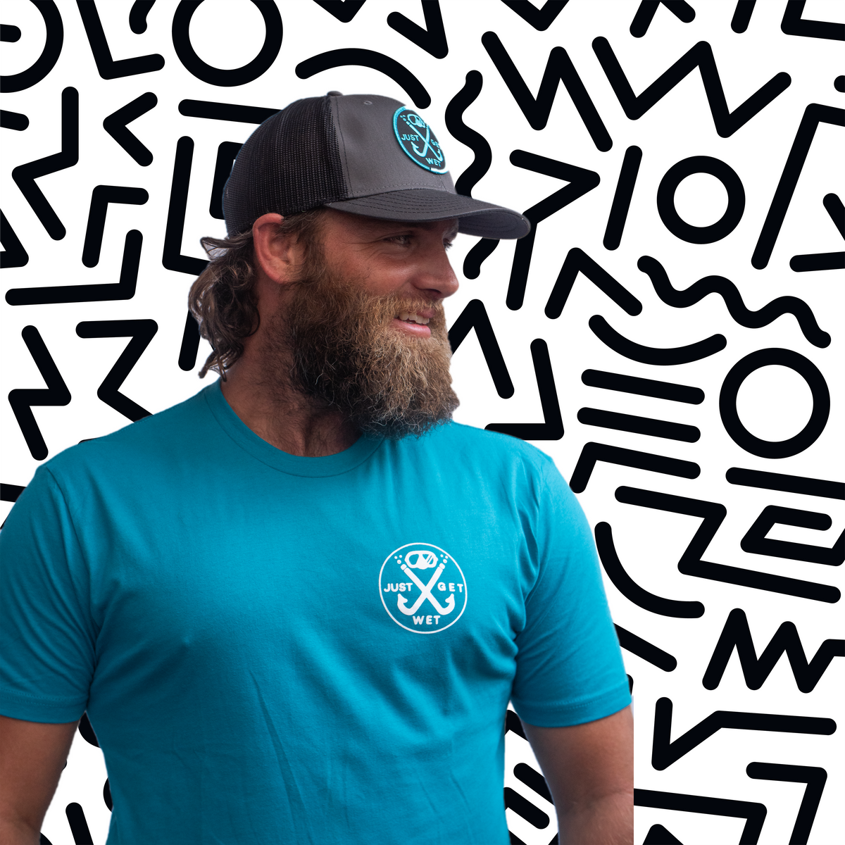 Retro Trucker Hat