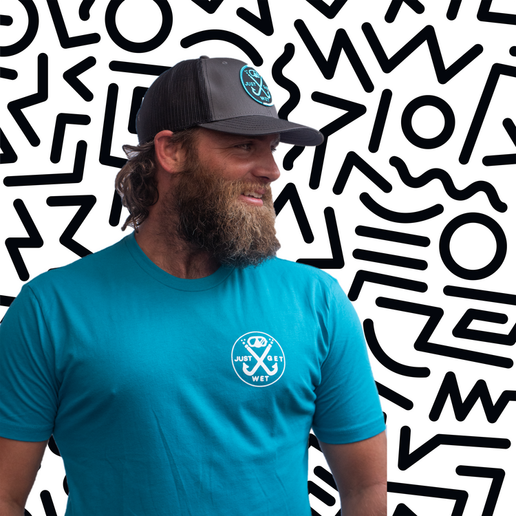 Retro Trucker Hat
