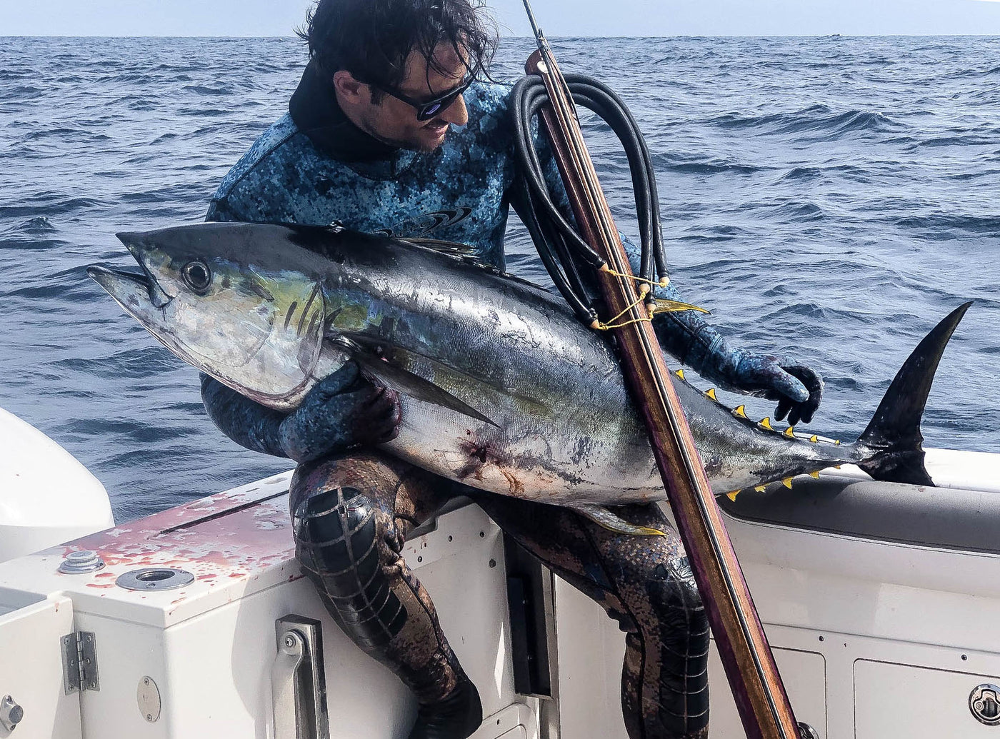 Riffe Speargun Marauder 55 – Just Get Wet