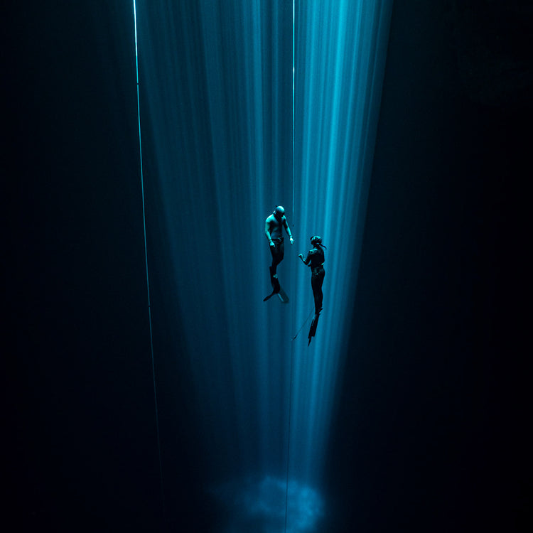 Advanced Freediver