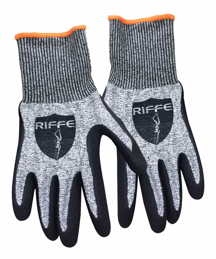 Riffe Holdfast High Performance Cut Resistant Glove