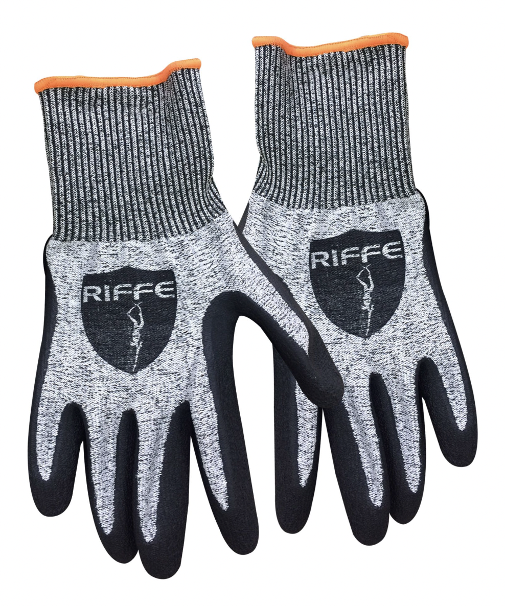 Riffe HOLDFAST HIGH PERFORMANCE CUT RESISTANT GLOVE