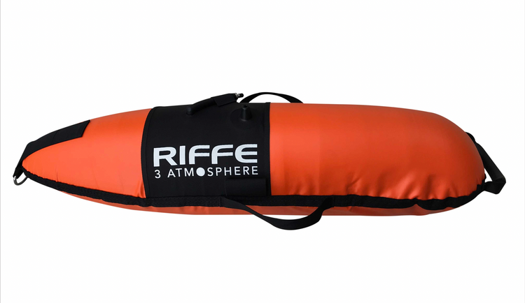 Riffe 3ATM float