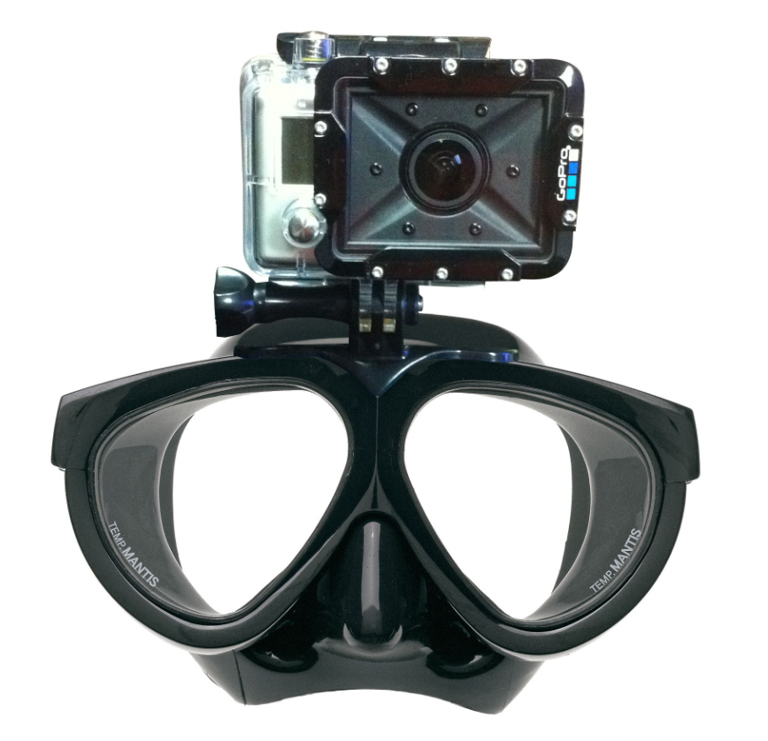 Riffe GoPro Mask Mount