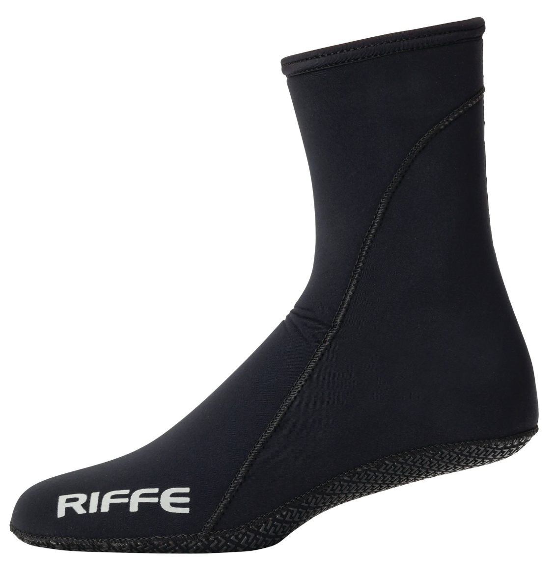 Riffe 2MM DIVE SOCK WITH NON-SKID SOLES