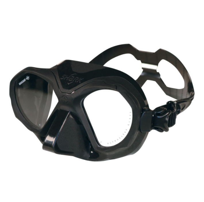 Beuchat - SHARK - Black Mask