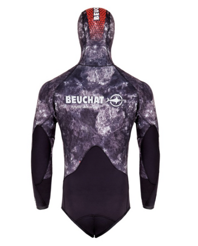 Beuchat - TRIGOBLACK - 5 MM - Men's Wetsuit