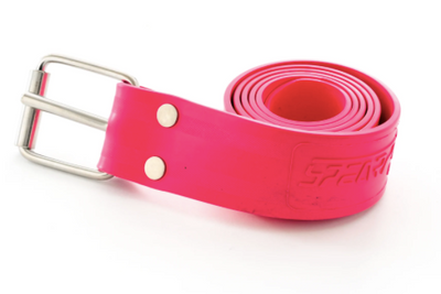 SpearPro - Marseilles 4mm Elastic Rubber Weight Belt
