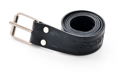SpearPro - Marseilles 4mm Elastic Rubber Weight Belt