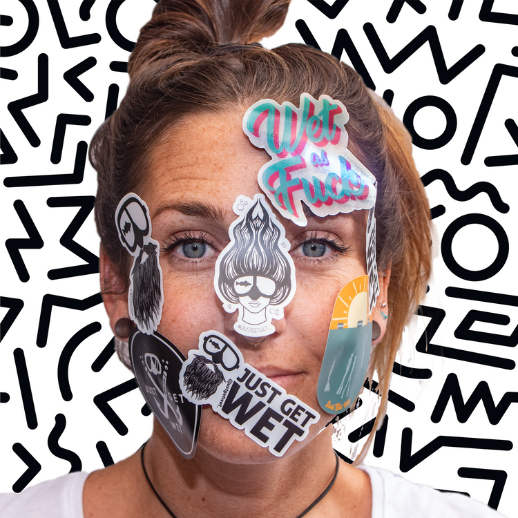 Stickers