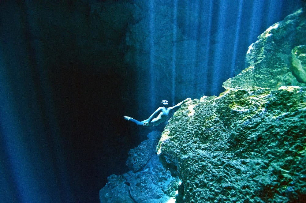 Cenotes Freediving Retreat - February 2026